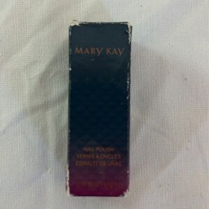 Limited Edition Mary Kay Emerald Nail Polish